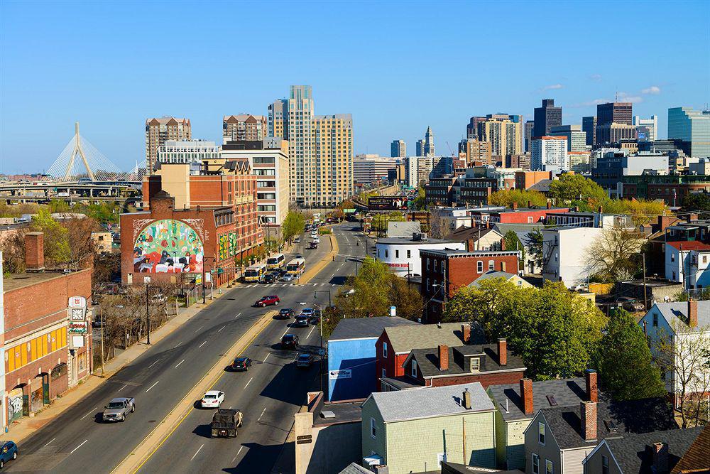Holiday Inn Express & Suites Boston - Cambridge By Ihg Zewnętrze zdjęcie