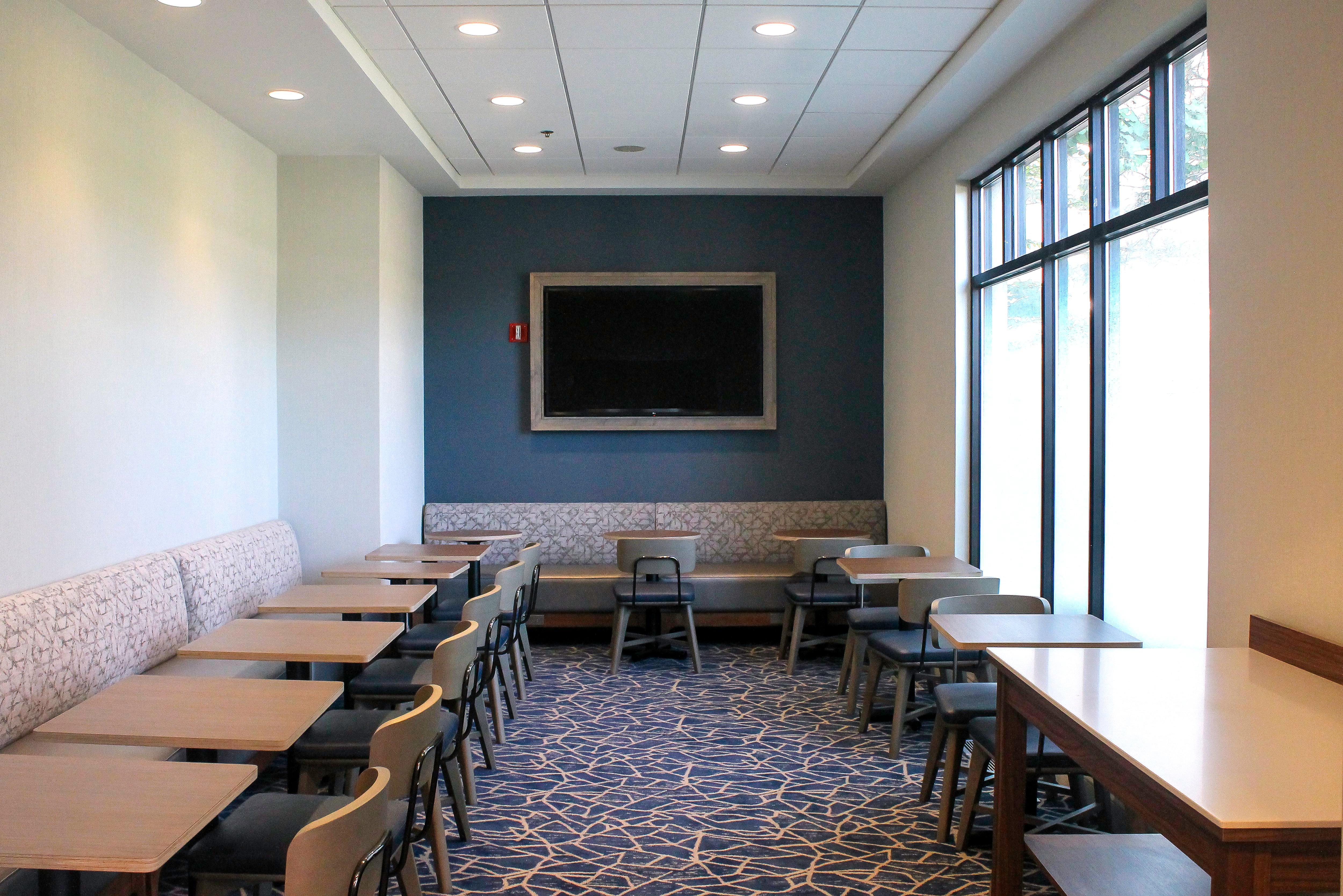 Holiday Inn Express & Suites Boston - Cambridge By Ihg Zewnętrze zdjęcie