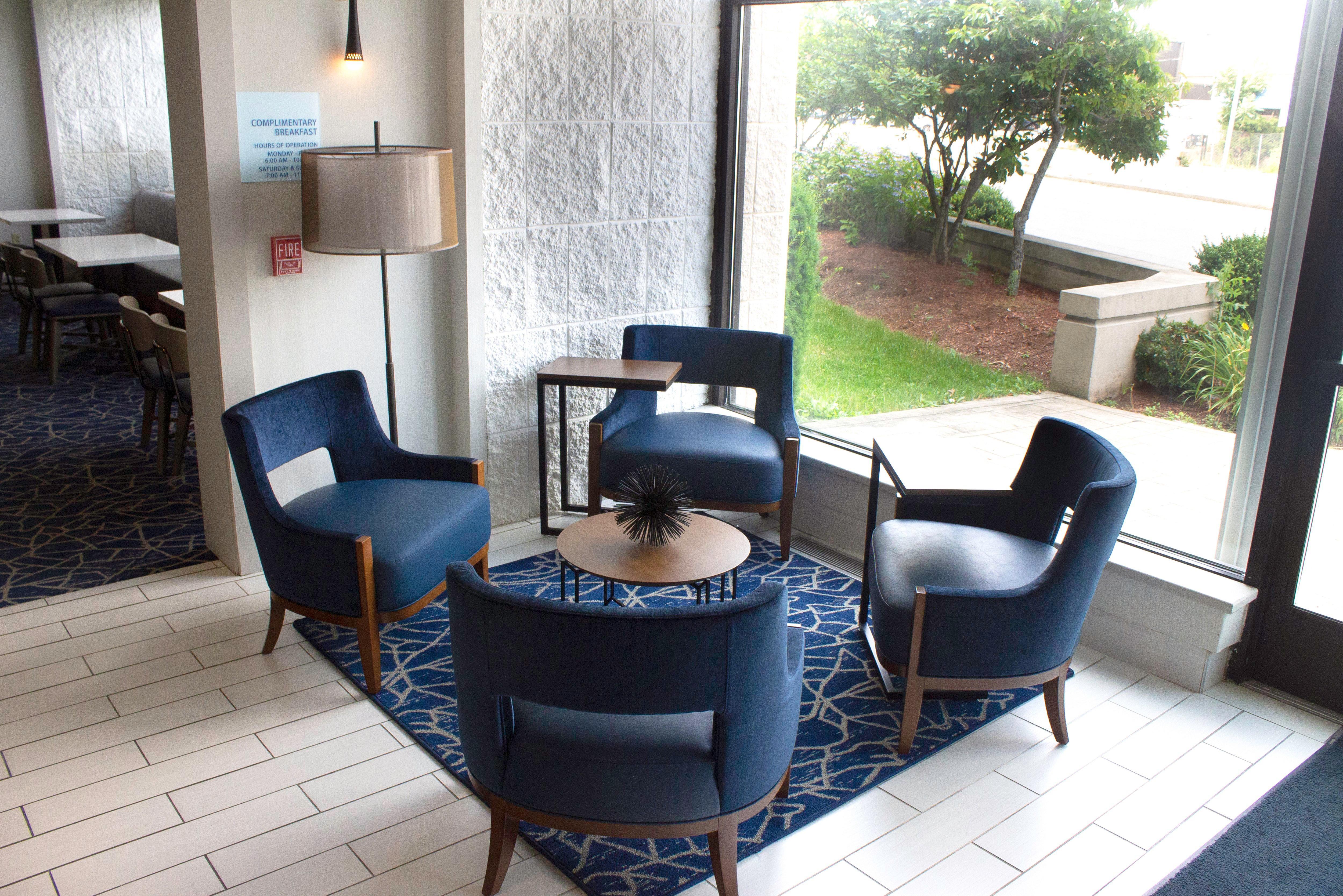 Holiday Inn Express & Suites Boston - Cambridge By Ihg Zewnętrze zdjęcie