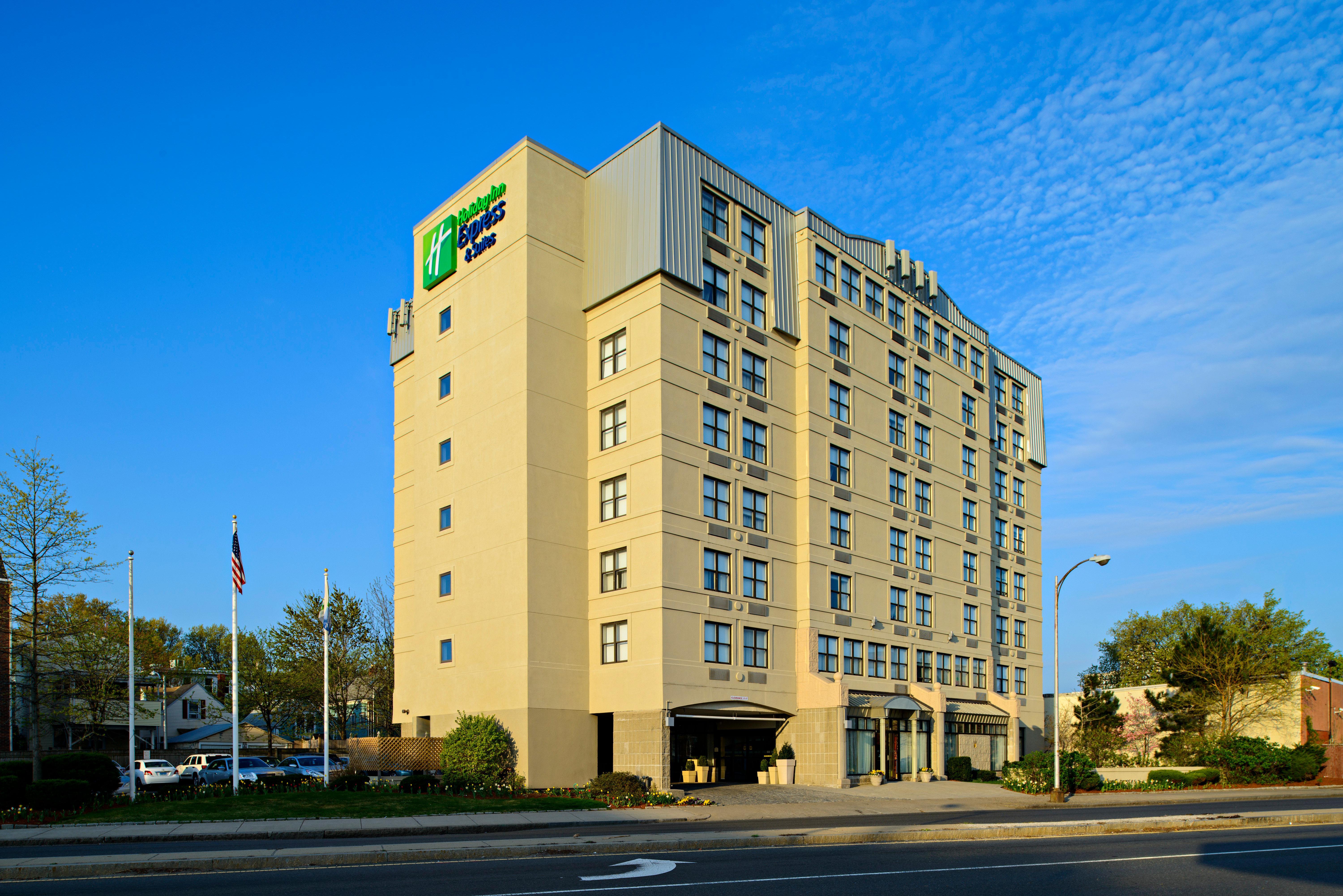 Holiday Inn Express & Suites Boston - Cambridge By Ihg Zewnętrze zdjęcie