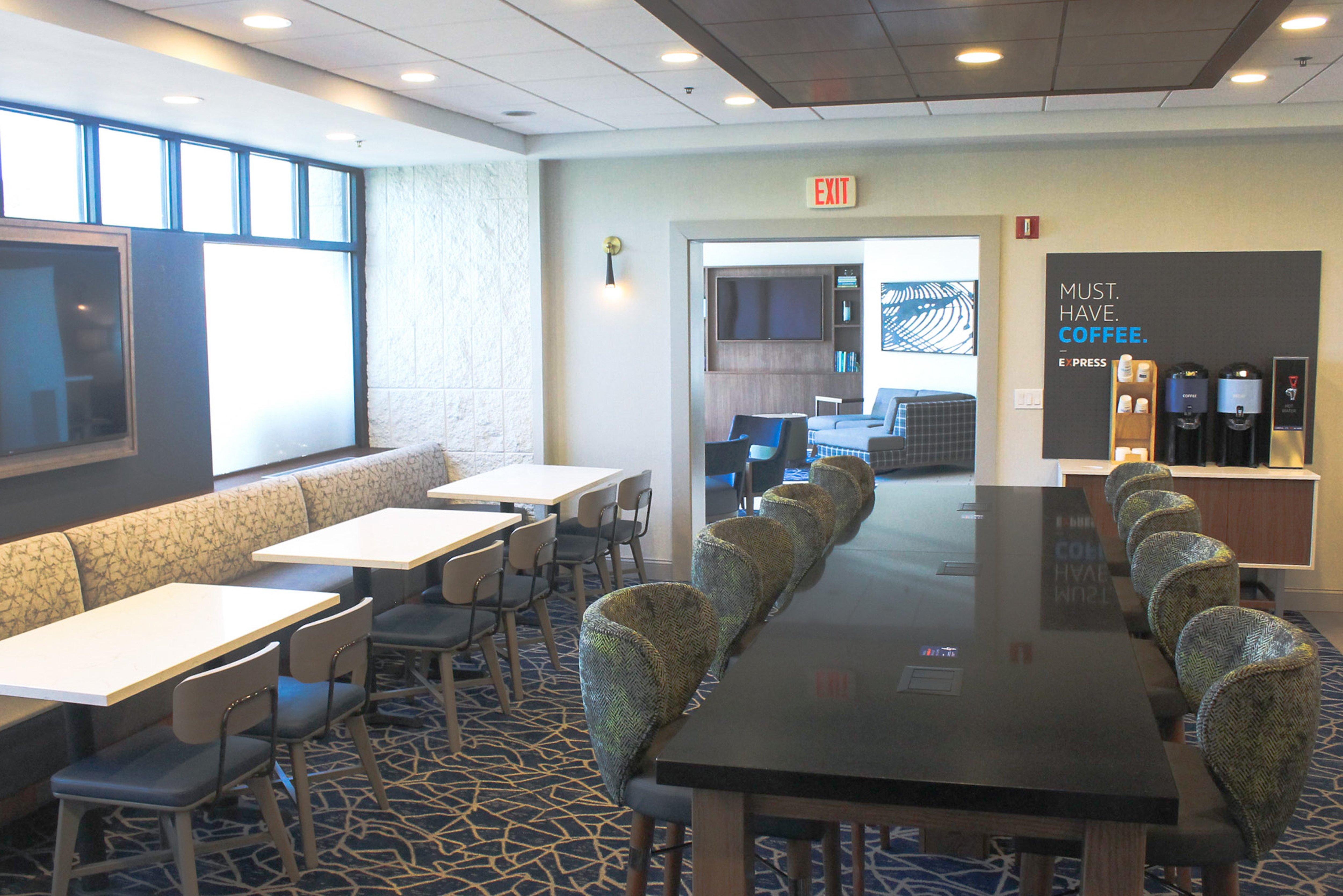 Holiday Inn Express & Suites Boston - Cambridge By Ihg Zewnętrze zdjęcie