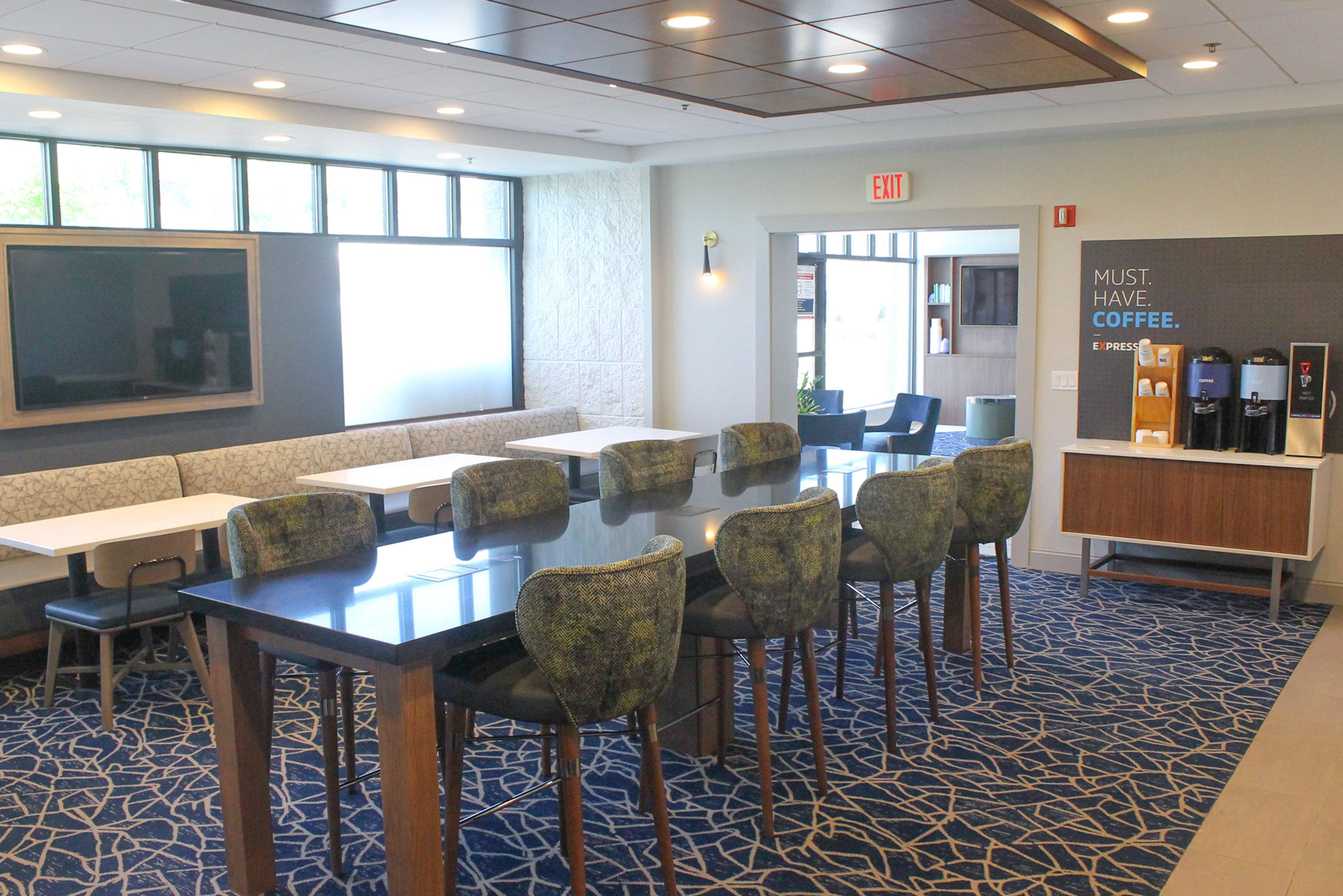 Holiday Inn Express & Suites Boston - Cambridge By Ihg Zewnętrze zdjęcie