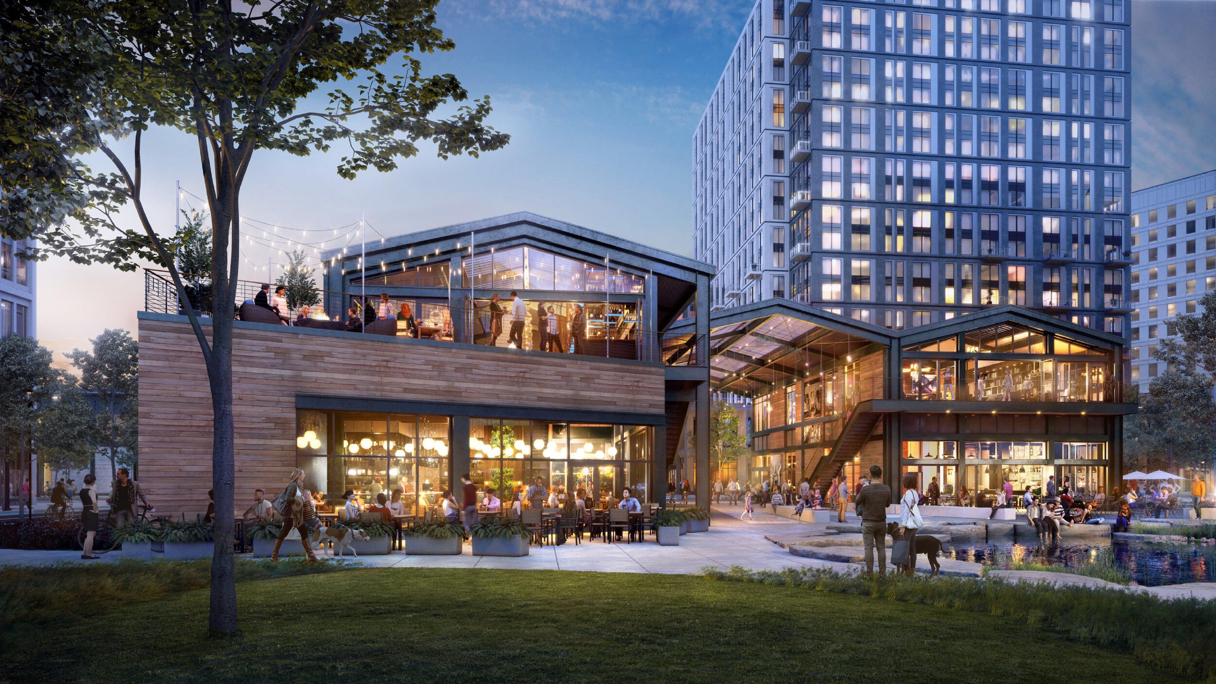 Holiday Inn Express & Suites Boston - Cambridge By Ihg Zewnętrze zdjęcie