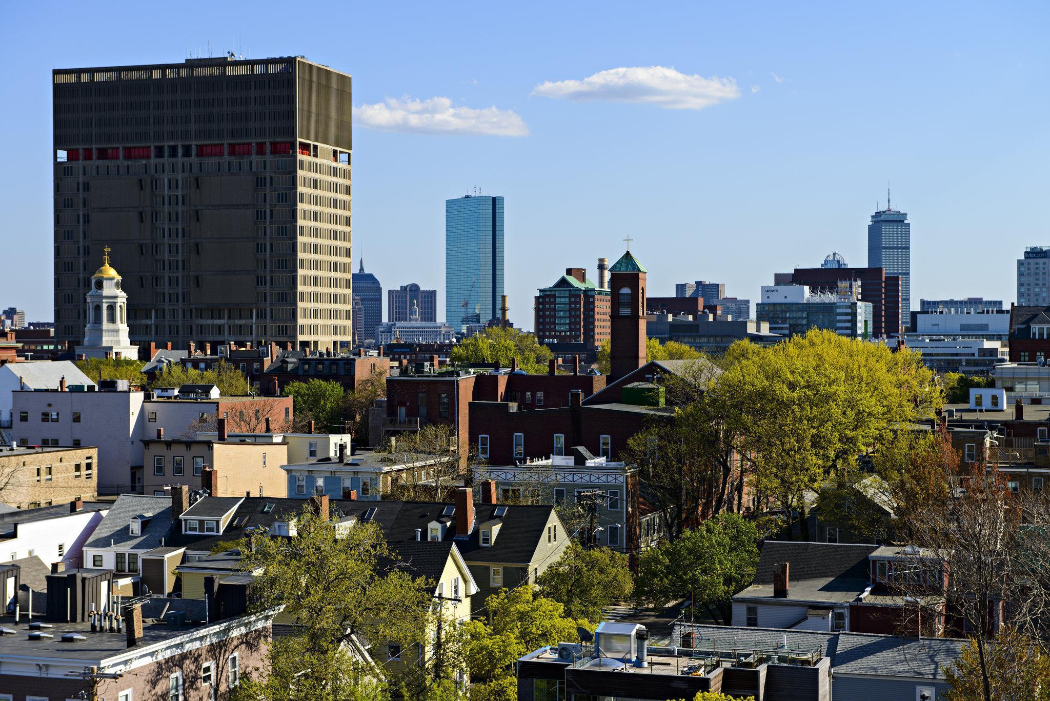 Holiday Inn Express & Suites Boston - Cambridge By Ihg Zewnętrze zdjęcie