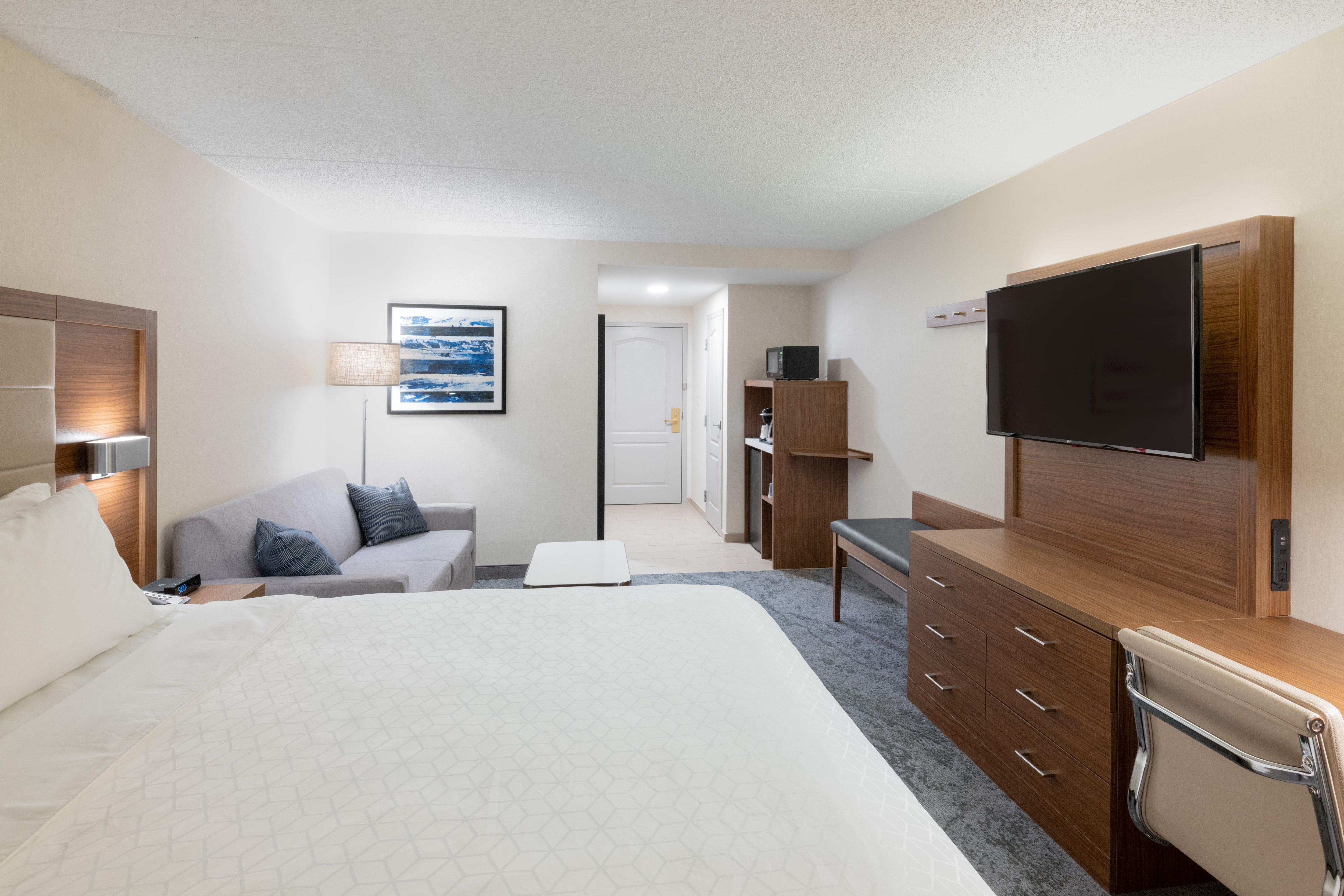 Holiday Inn Express & Suites Boston - Cambridge By Ihg Zewnętrze zdjęcie