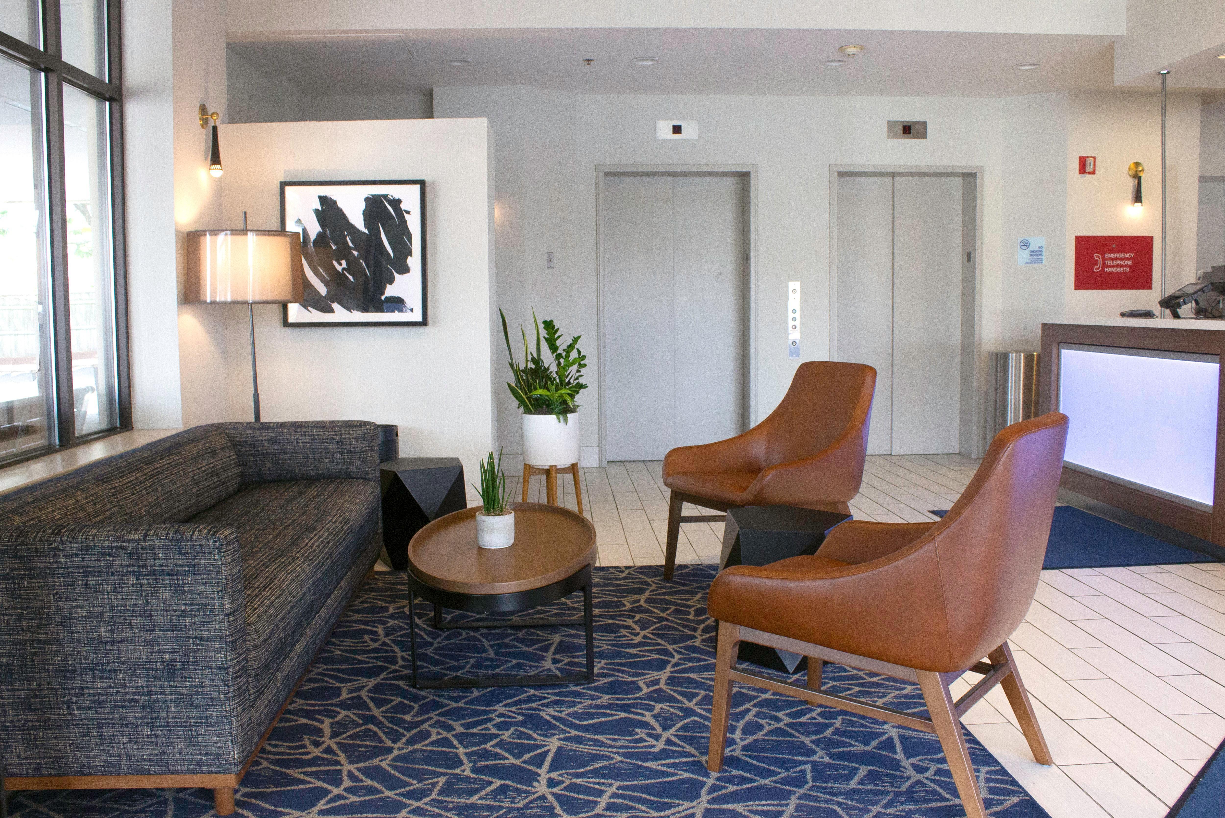 Holiday Inn Express & Suites Boston - Cambridge By Ihg Zewnętrze zdjęcie
