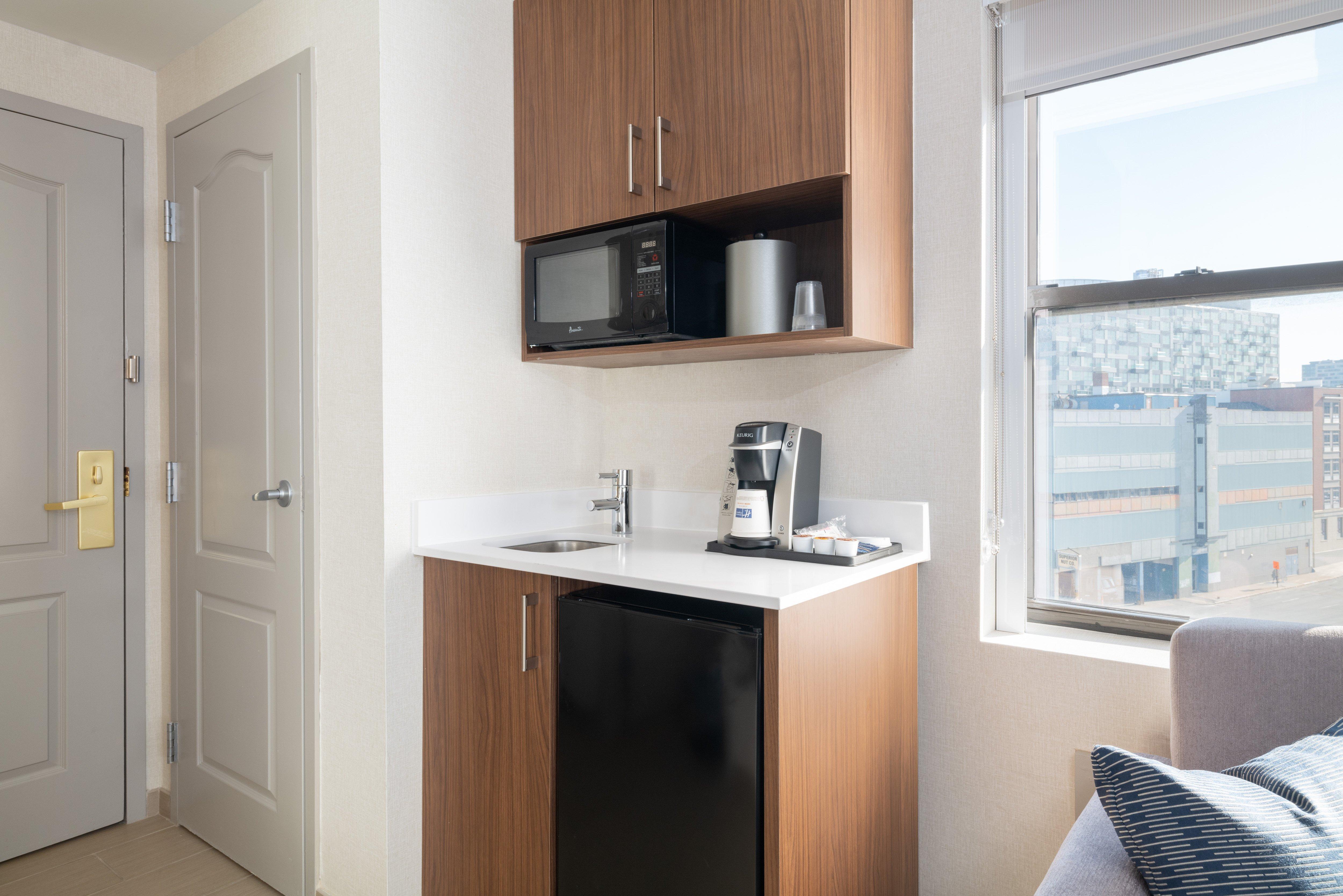Holiday Inn Express & Suites Boston - Cambridge By Ihg Zewnętrze zdjęcie