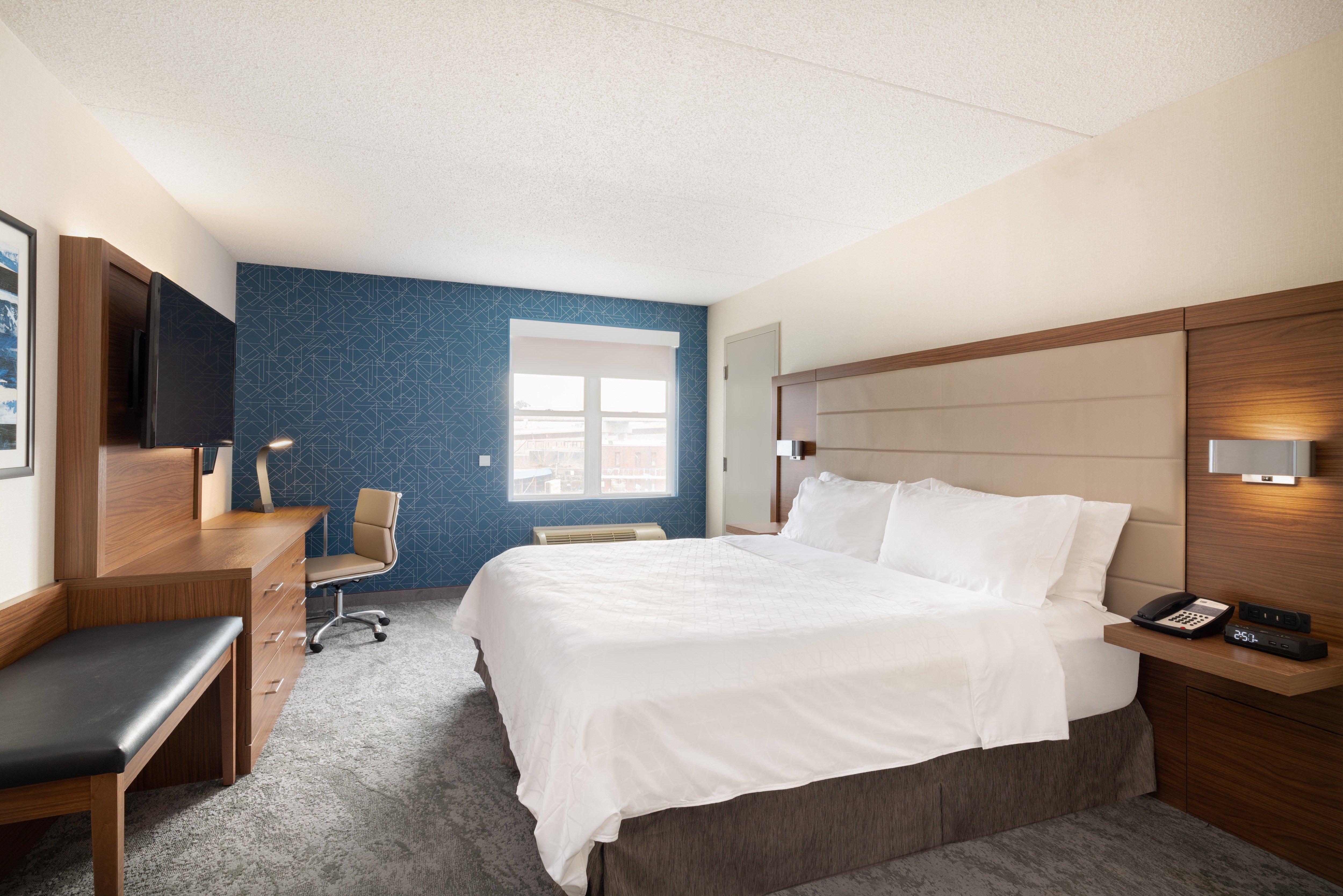 Holiday Inn Express & Suites Boston - Cambridge By Ihg Zewnętrze zdjęcie