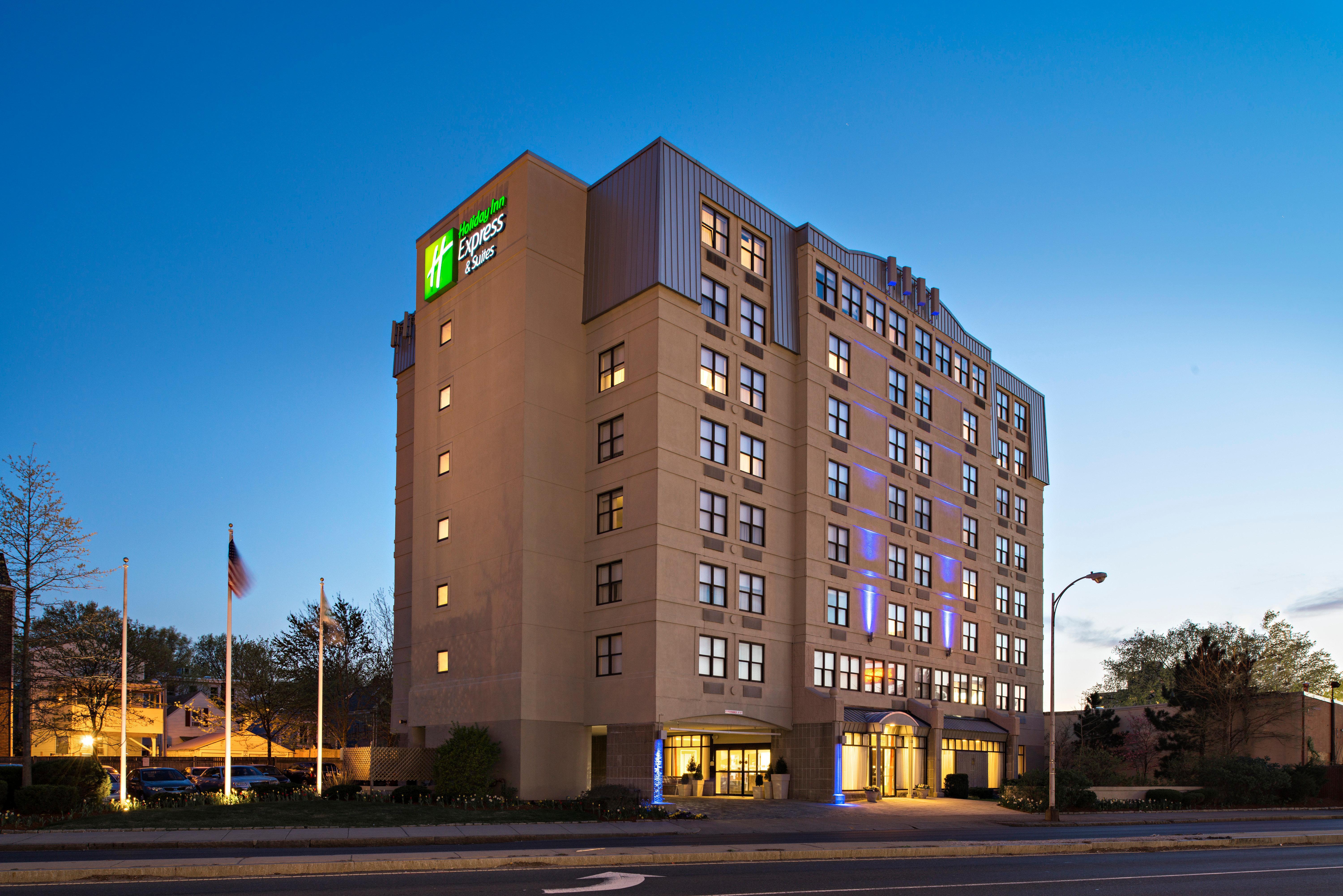 Holiday Inn Express & Suites Boston - Cambridge By Ihg Zewnętrze zdjęcie