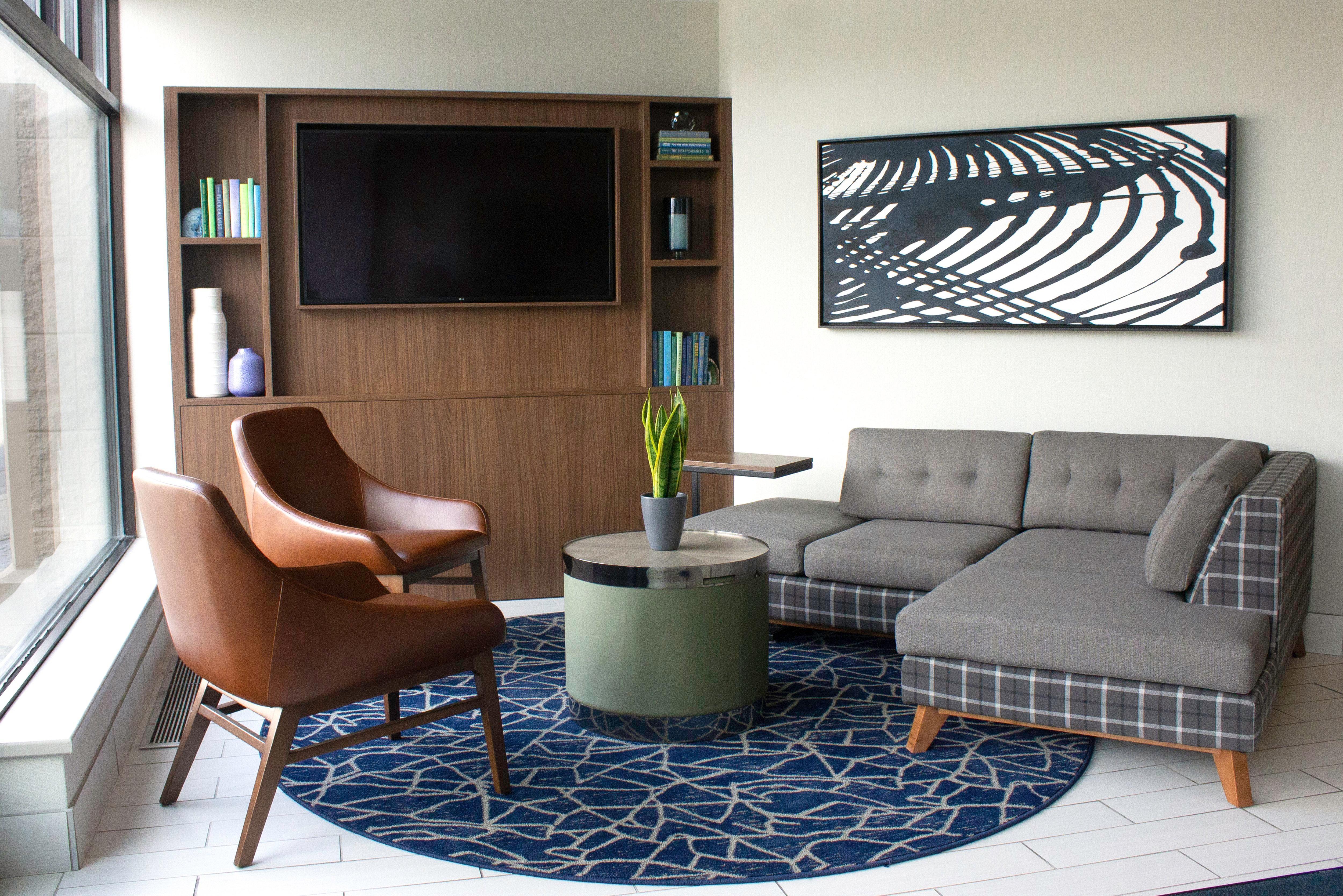 Holiday Inn Express & Suites Boston - Cambridge By Ihg Zewnętrze zdjęcie