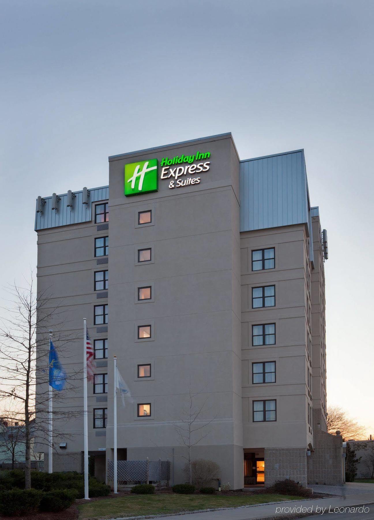 Holiday Inn Express & Suites Boston - Cambridge By Ihg Zewnętrze zdjęcie