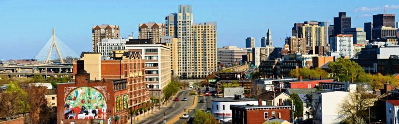 Holiday Inn Express & Suites Boston - Cambridge By Ihg Zewnętrze zdjęcie