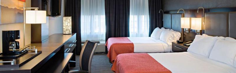 Holiday Inn Express & Suites Boston - Cambridge By Ihg Zewnętrze zdjęcie